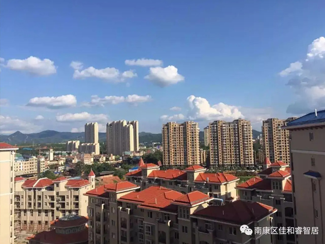 佳和睿智居小區(qū)