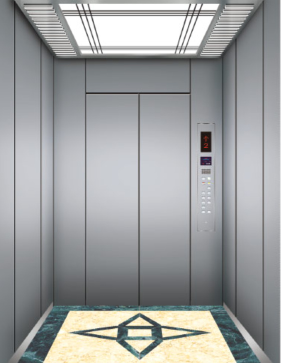 無(wú)機(jī)房電梯