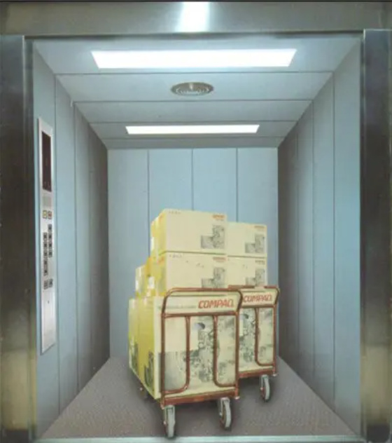 載貨電梯